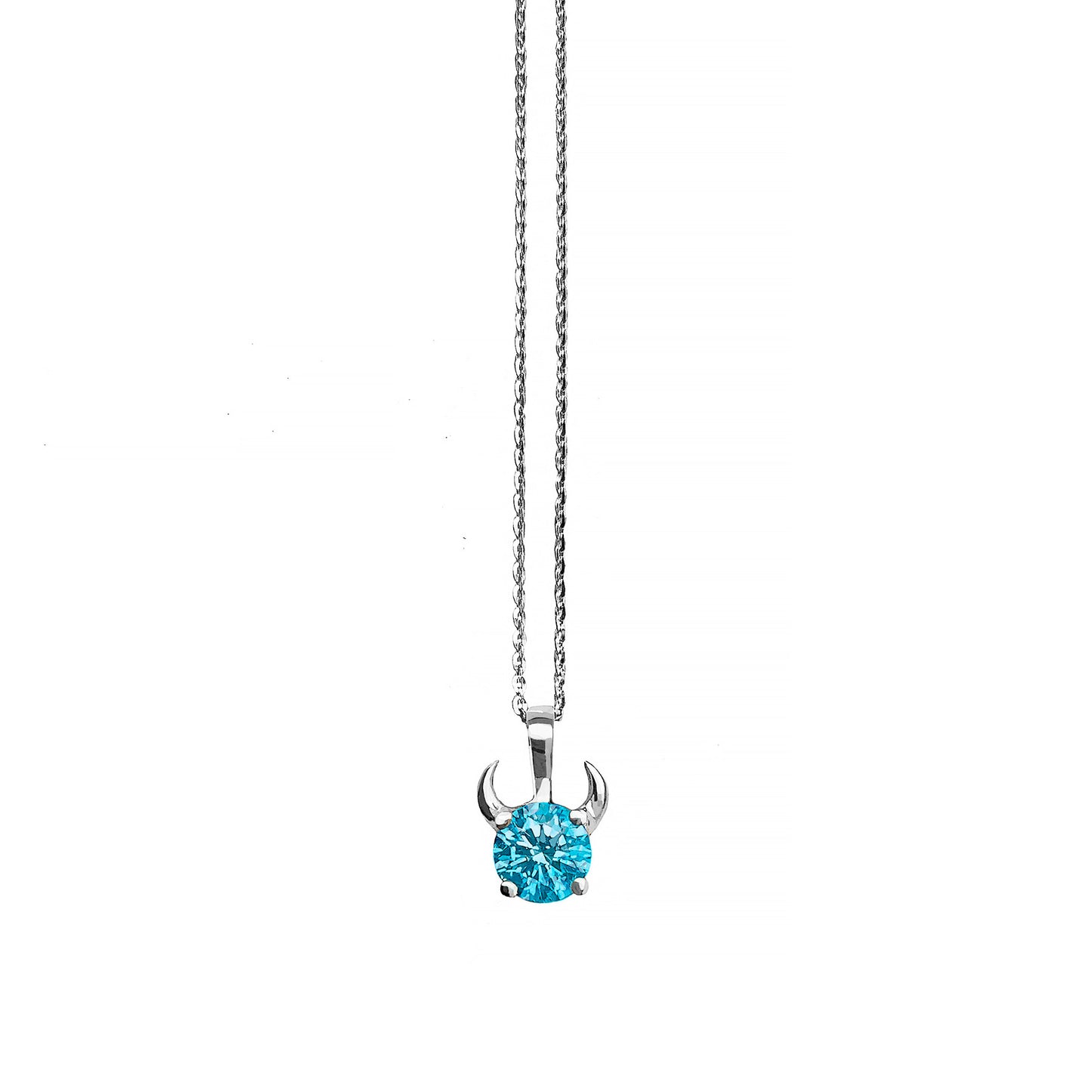 KIKY BLUE TOPAZ 1.3 ct SILVER