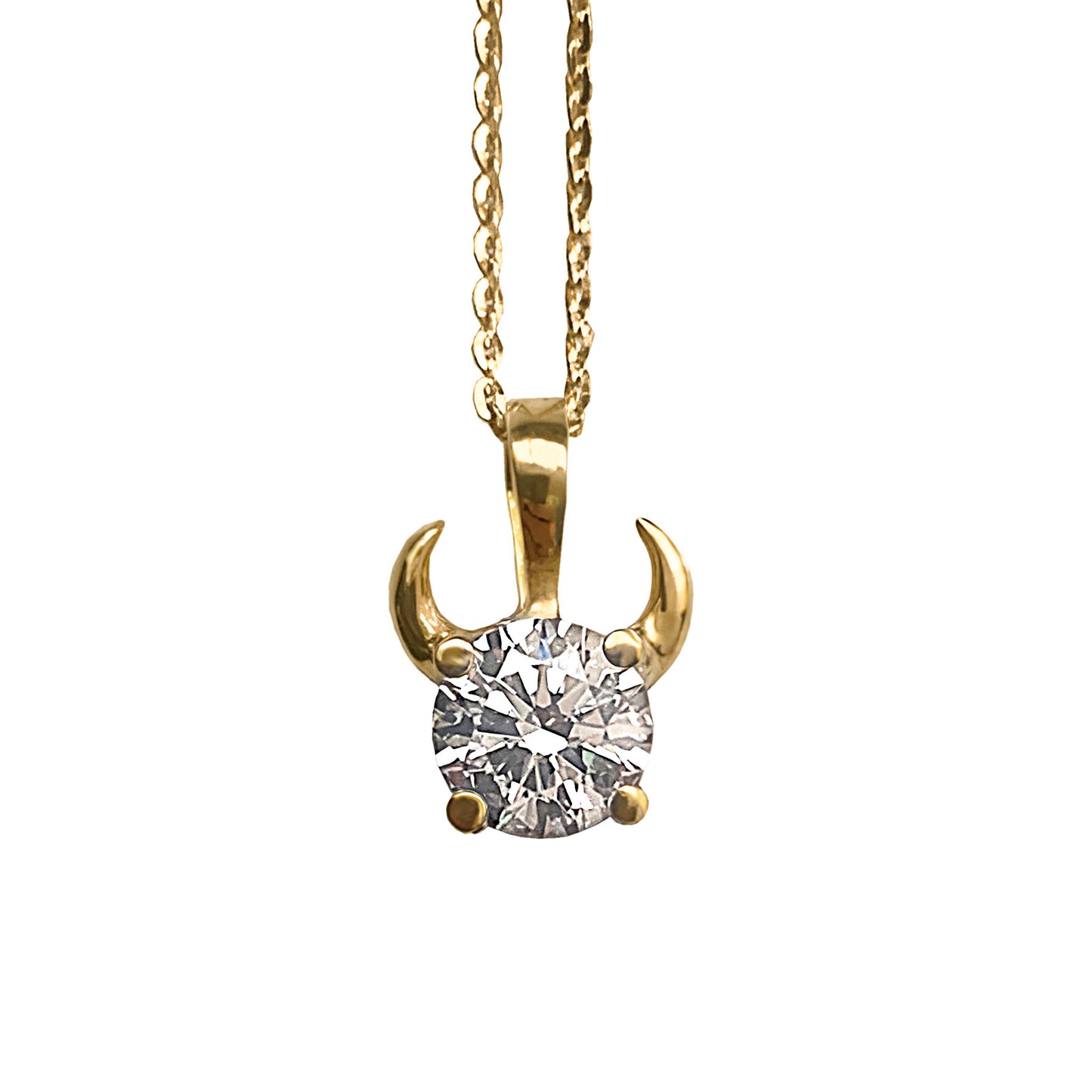 KIKY LAB DIAMOND 0.5 ct 14 K