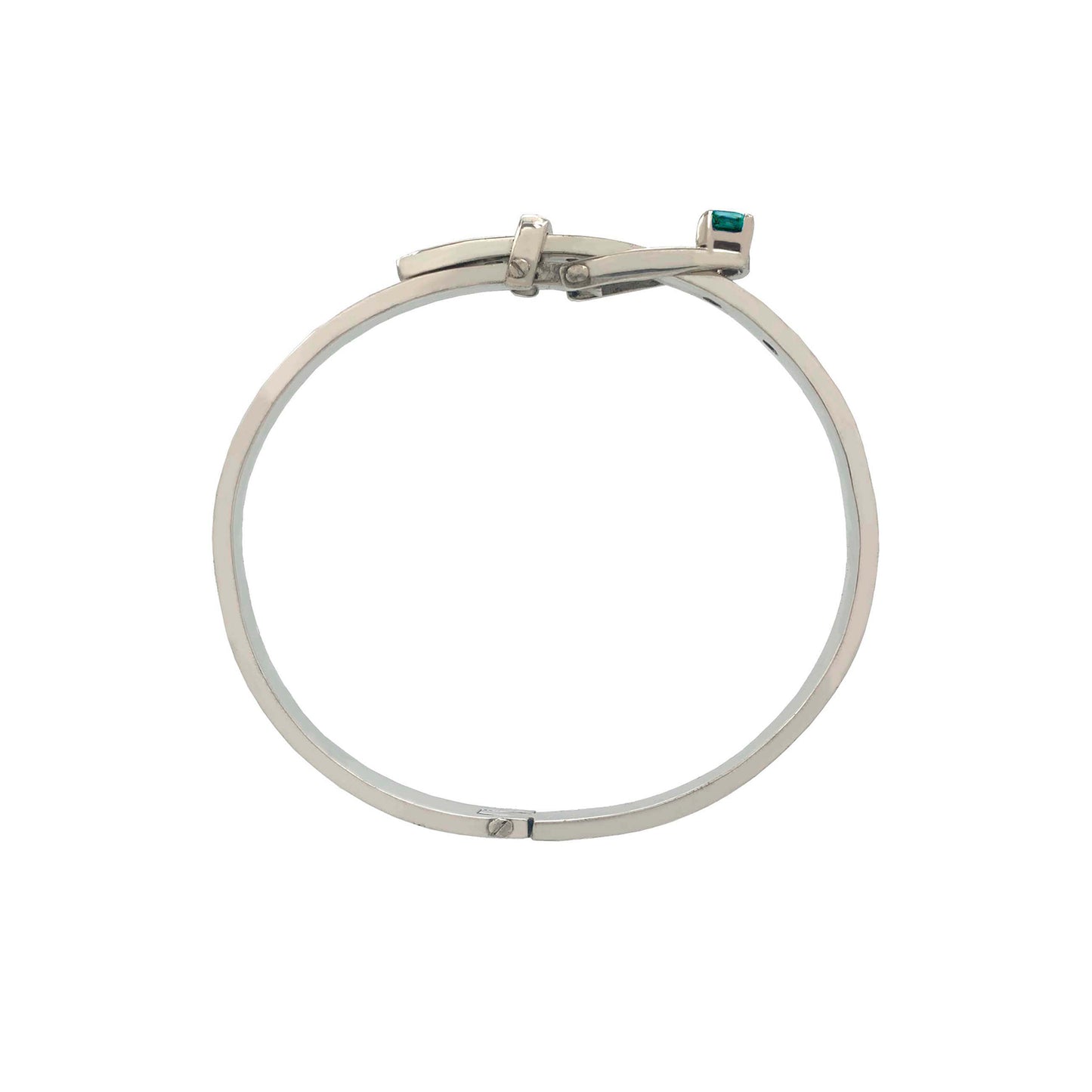GREEN TOPAZ BAND BELT