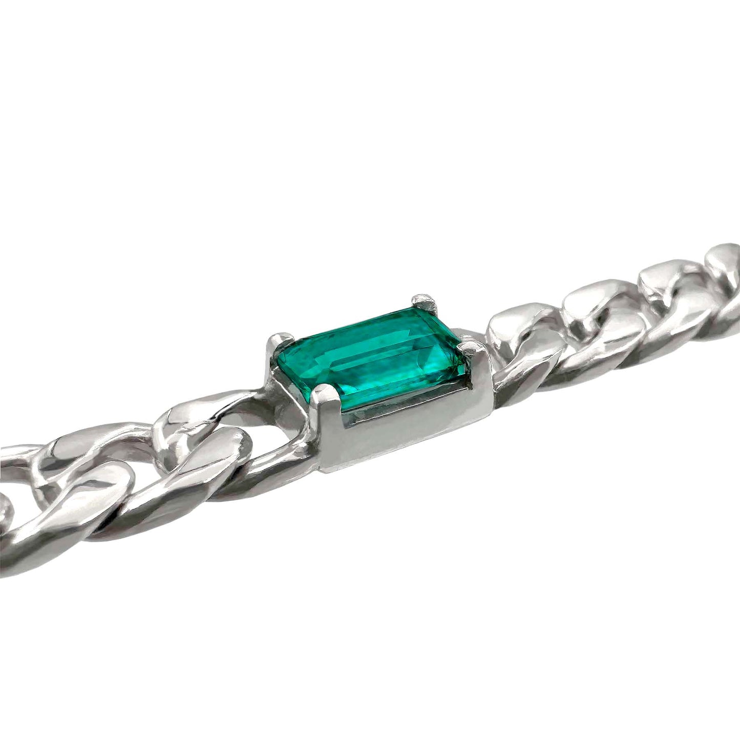 EMERALD PRINCE BRACELET