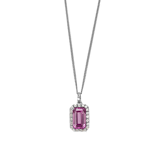 TREC ( PINK TOPAZ )