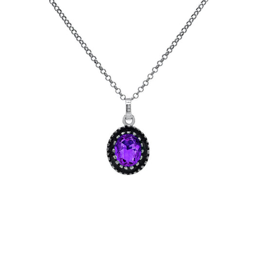 SENATOR PENDANT ( AMETHYST )