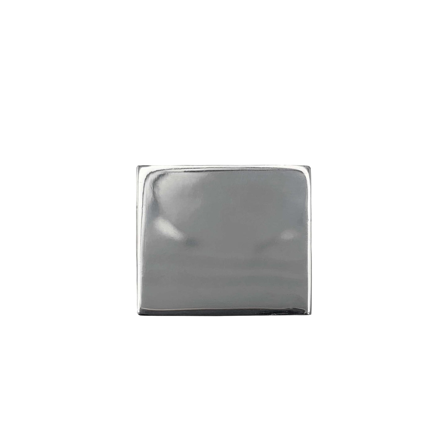 HEAVY BLOCK RING