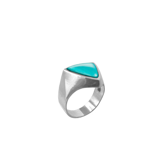 BLASON (TURQUOISE )