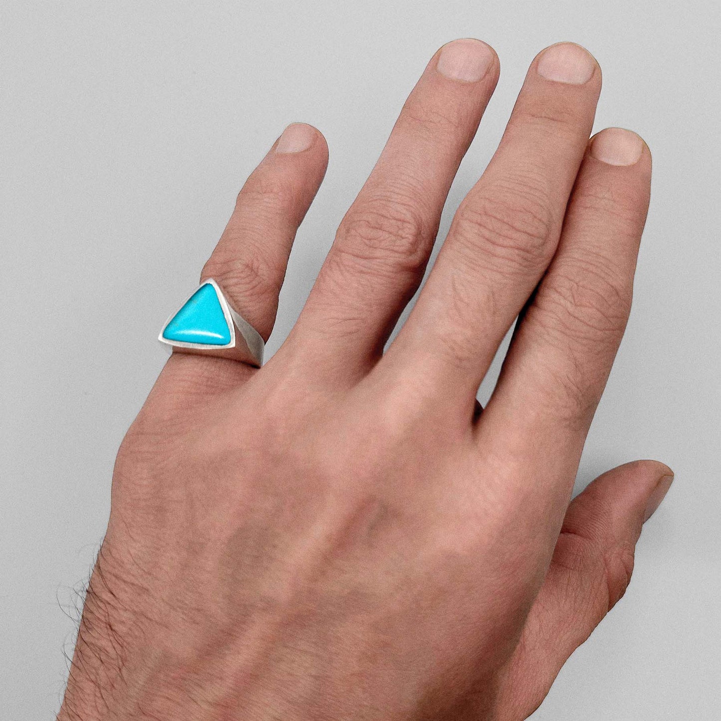 BLASON (TURQUOISE )