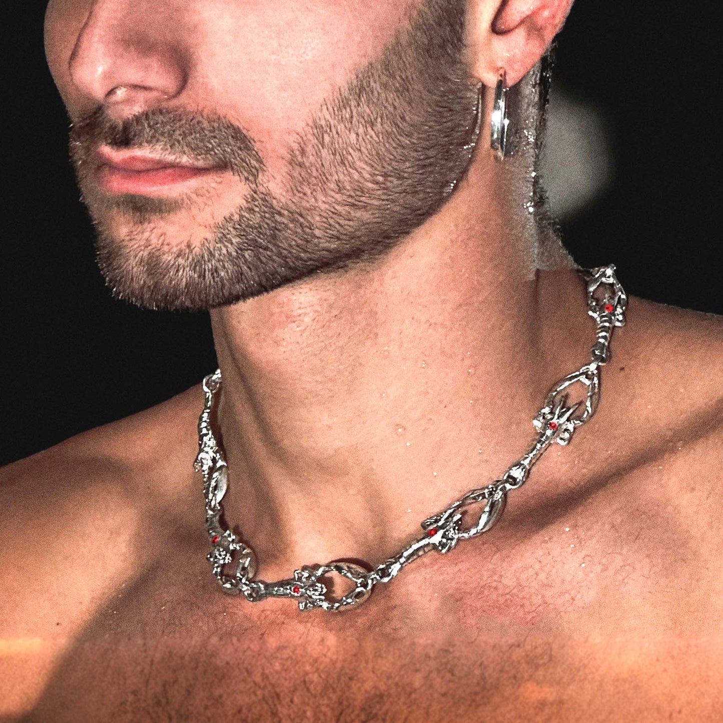 BOGAVANTES CHOKER