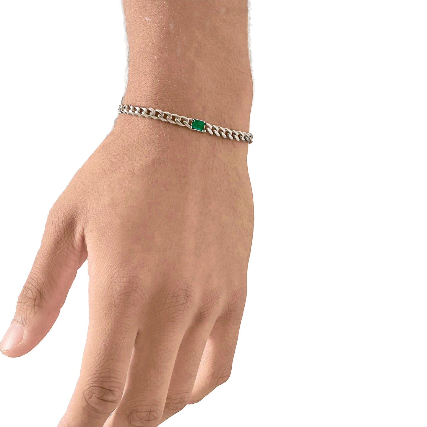 EMERALD PRINCE BRACELET