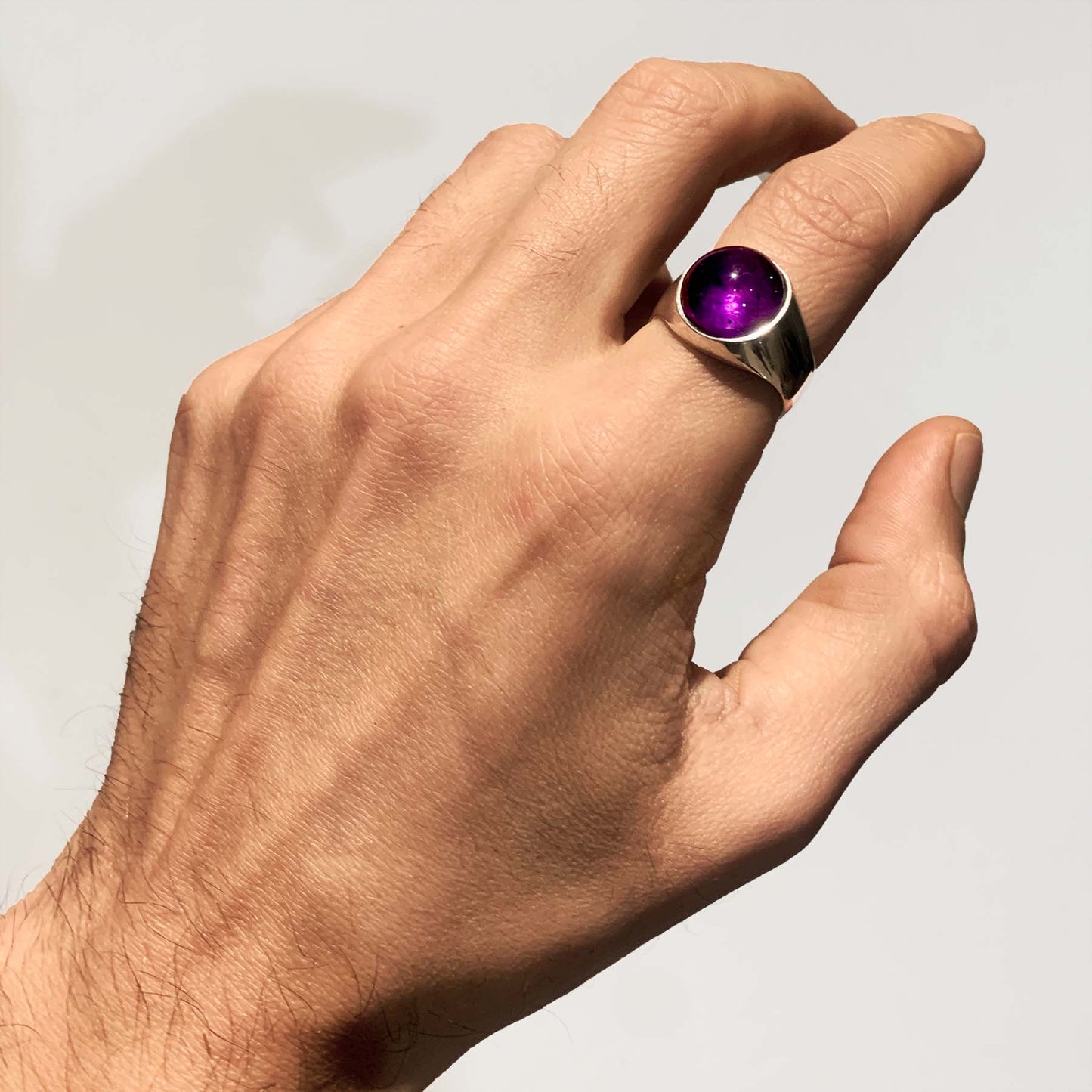 FIDALGO MINOR ( AMETHYST )
