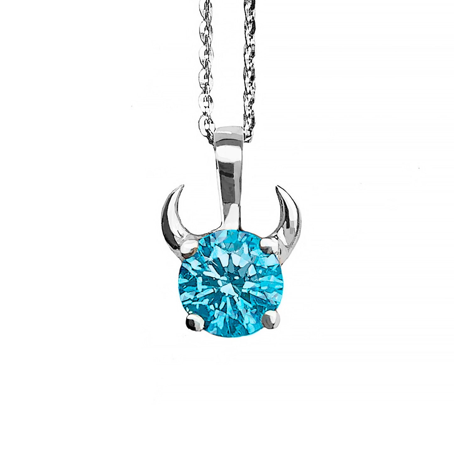 KIKY BLUE TOPAZ 1.3 ct SILVER