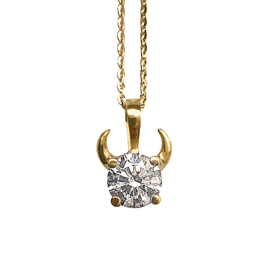 KIKY LAB DIAMOND 0.5 ct 14 K