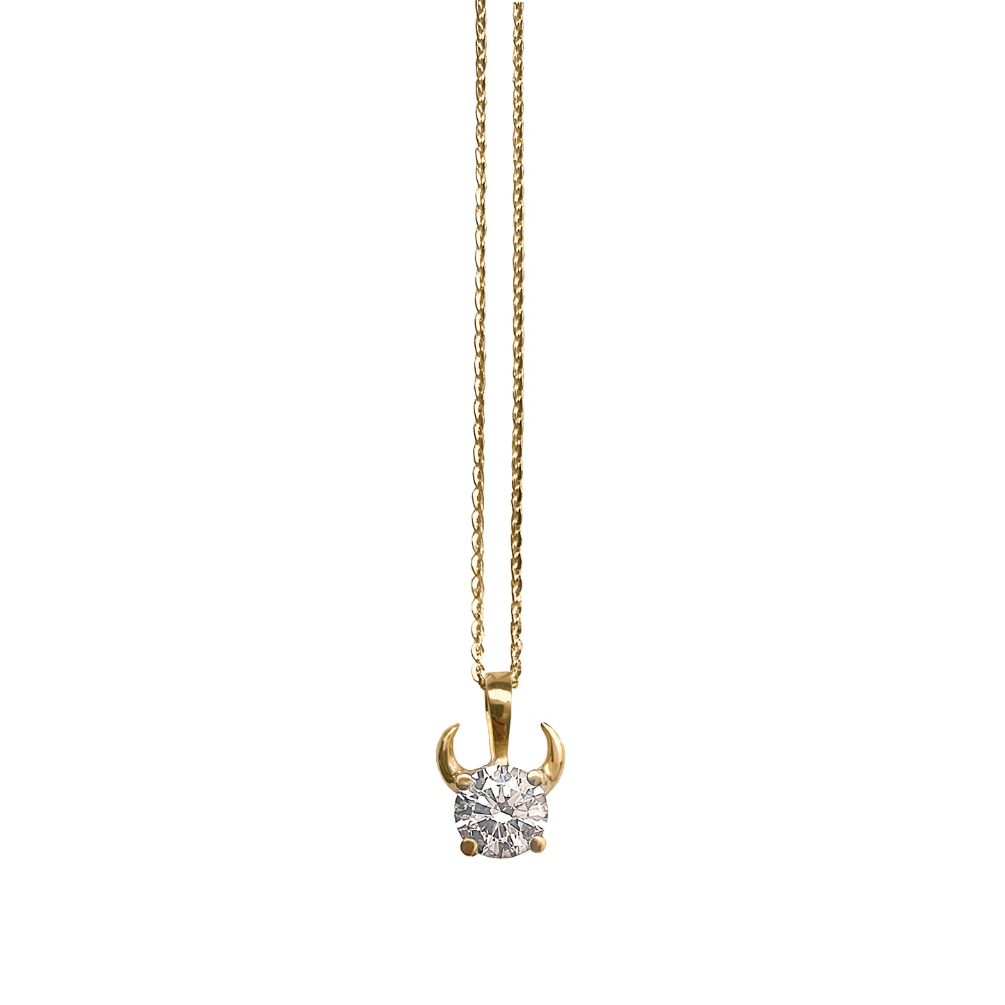 KIKY LAB DIAMOND 0.5 ct 14 K