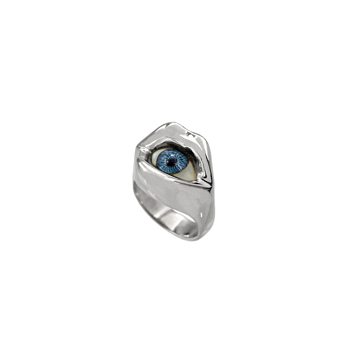MAILIPS (EYE) BLUE
