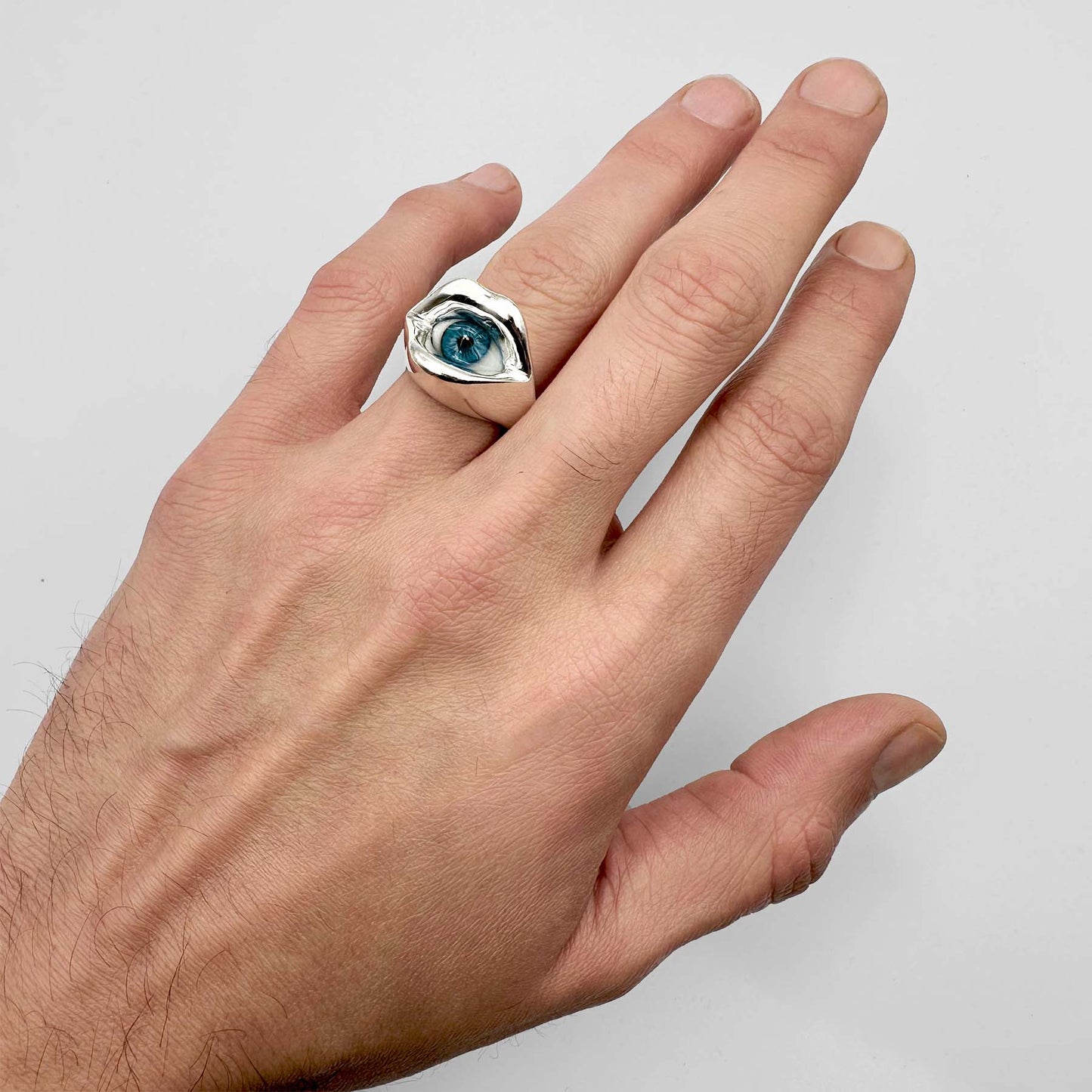 MAILIPS (EYE) BLUE