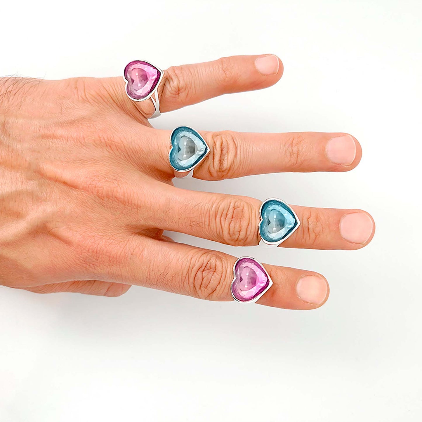 RMC PINK TOPAZ