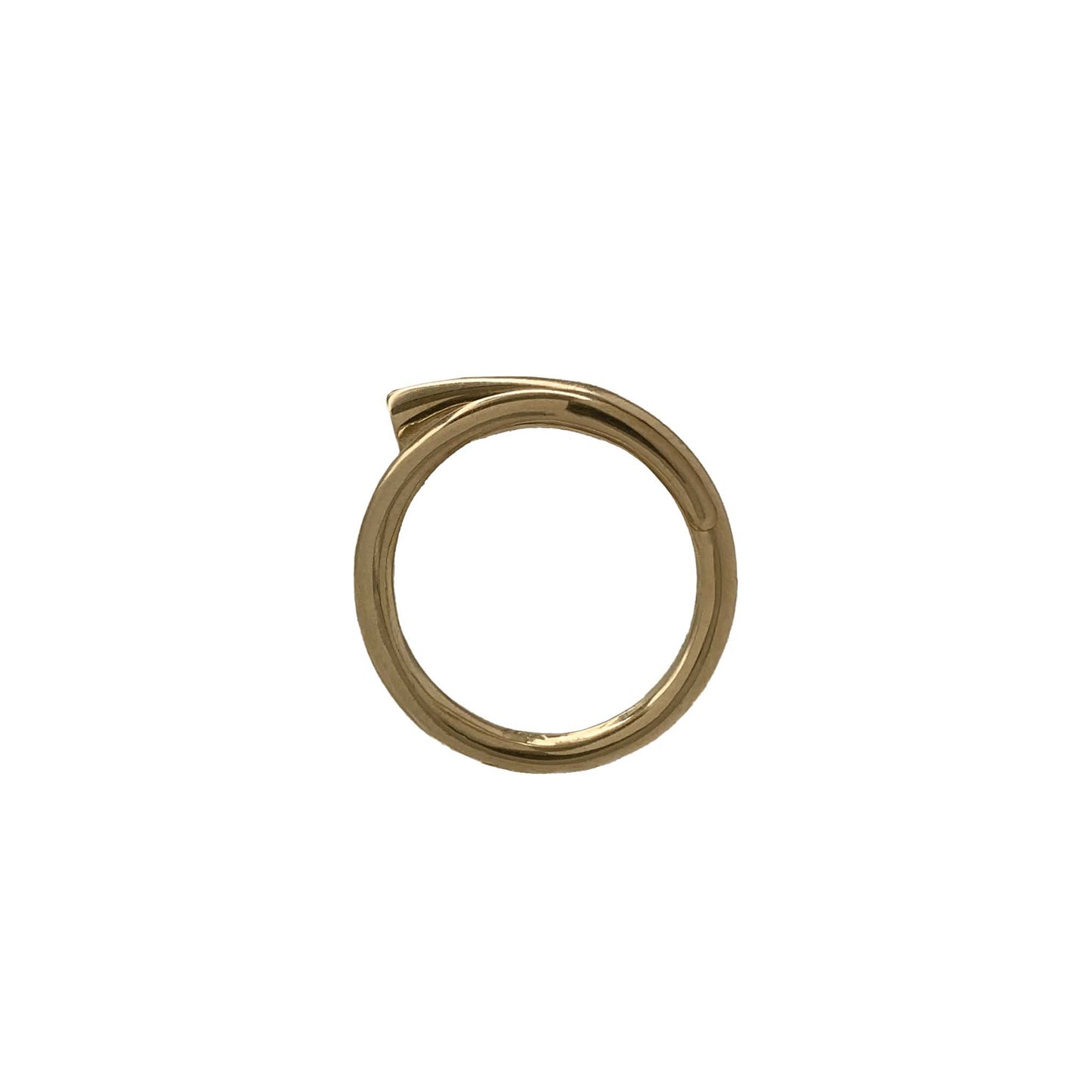 SPIRALIS RING 14k