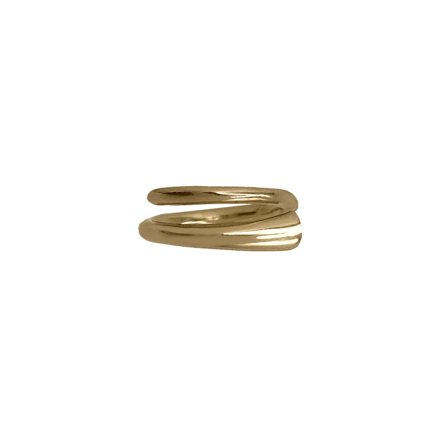 SPIRALIS RING 14k
