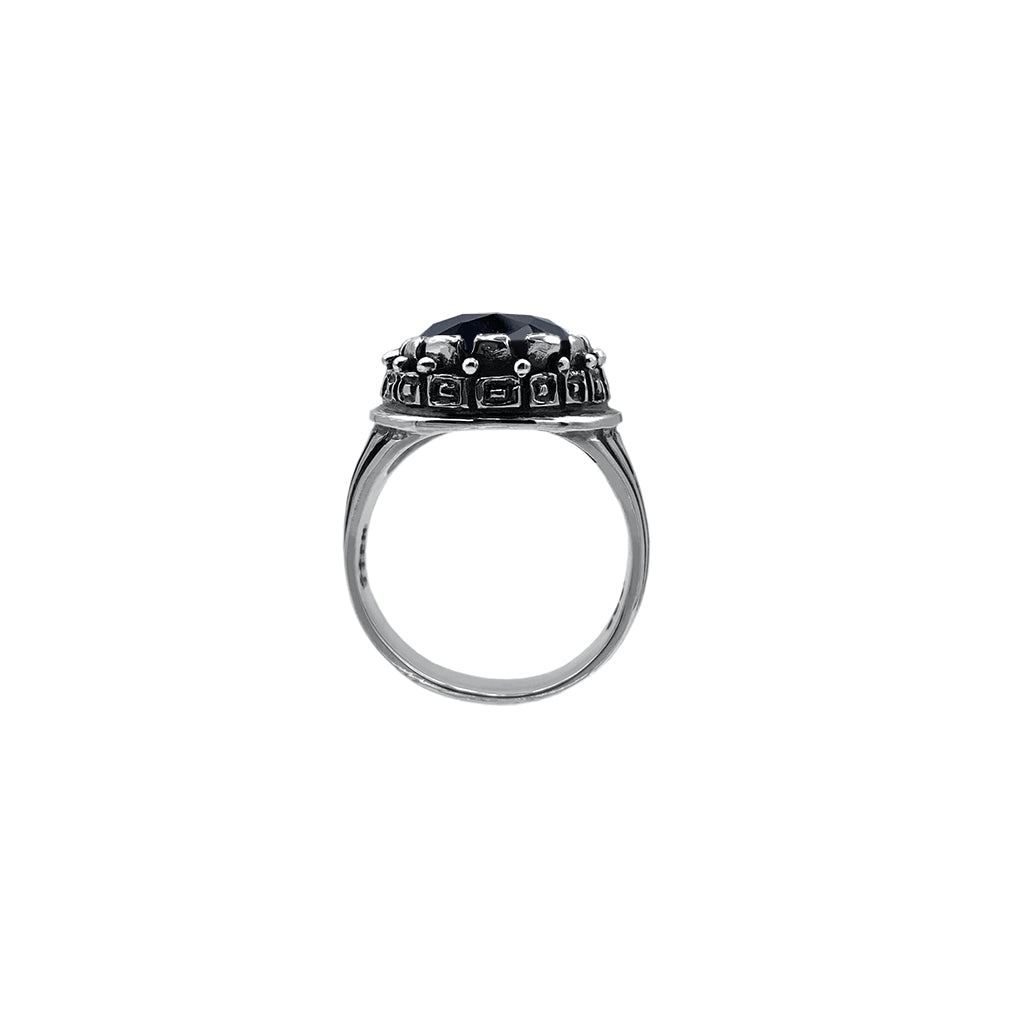 REX RING ( BLACK ONIX )