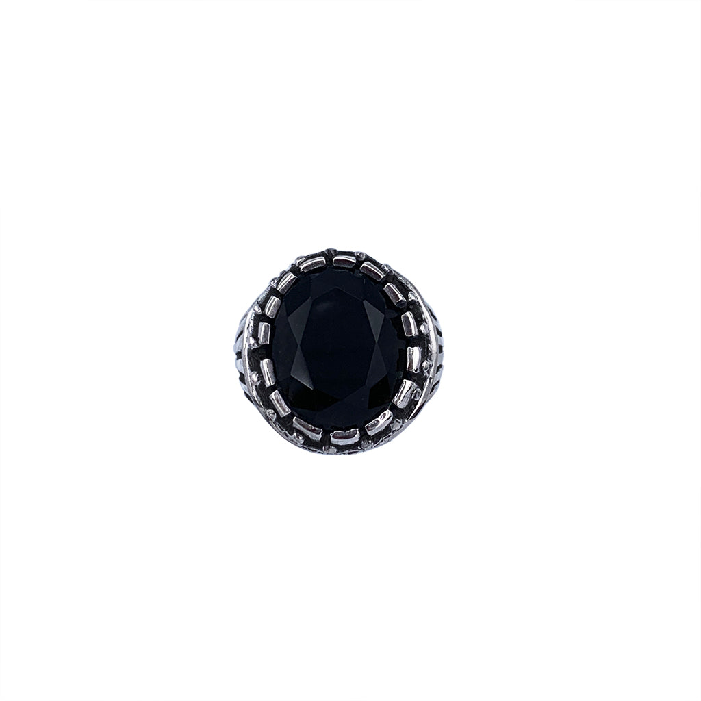 REX RING ( BLACK ONIX )