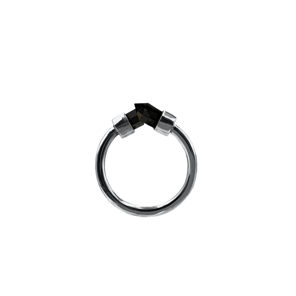 VIS RING ( BLACK ONIX )